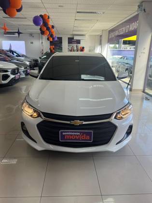 CHEVROLET ONIX 1.0 TURBO FLEX LT MANUAL